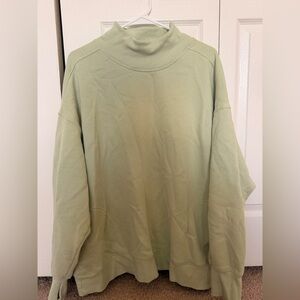 Aerie offline mock neck